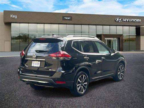 2019 Nissan Rogue SL