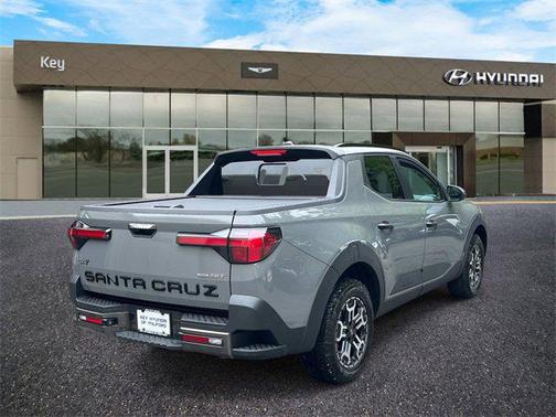 2025 Hyundai SANTA CRUZ XRT