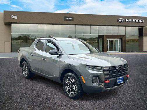 2025 Hyundai SANTA CRUZ XRT
