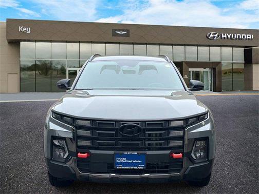 2025 Hyundai SANTA CRUZ XRT