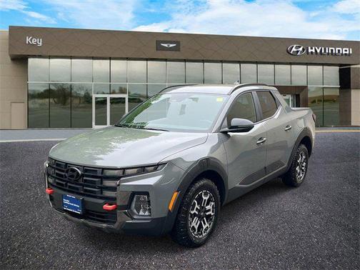 2025 Hyundai SANTA CRUZ XRT