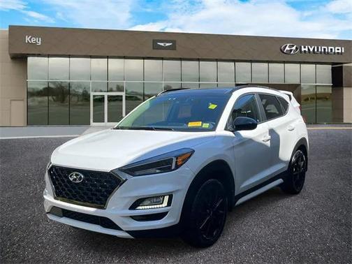 2019 Hyundai TUCSON Night
