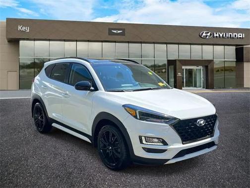 2019 Hyundai TUCSON Night