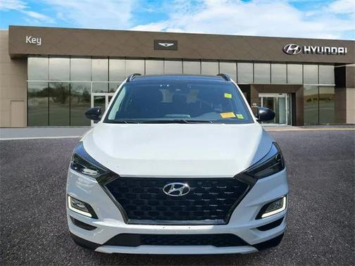 2019 Hyundai TUCSON Night