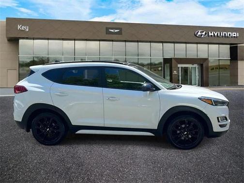 2019 Hyundai TUCSON Night