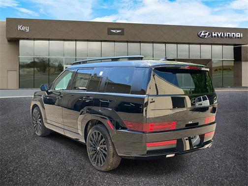 2025 Hyundai SANTA FE Calligraphy