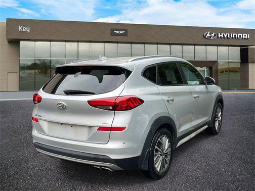 2019 Hyundai TUCSON SE