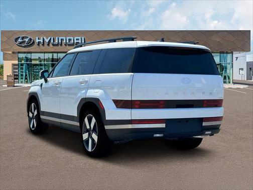 2025 Hyundai SANTA FE Limited
