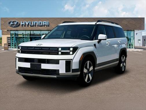 2025 Hyundai SANTA FE Limited