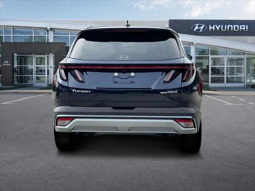 2025 Hyundai TUCSON Hybrid SEL Convenience