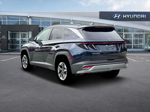 2025 Hyundai TUCSON Hybrid SEL Convenience