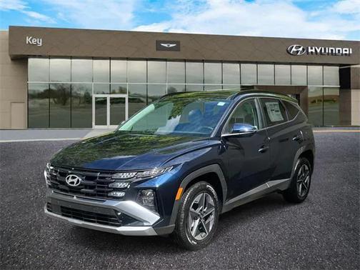 2025 Hyundai TUCSON Hybrid SEL Convenience