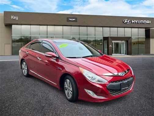 2015 Hyundai SONATA Hybrid Limited