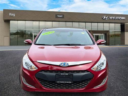 2015 Hyundai SONATA Hybrid Limited