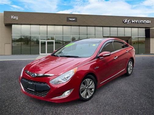 2015 Hyundai SONATA Hybrid Limited