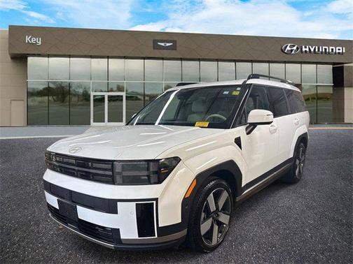 2024 Hyundai SANTA FE Limited