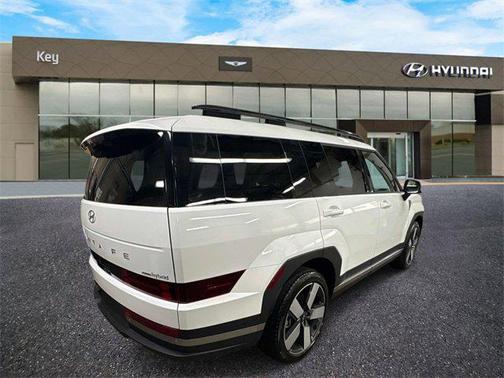 2024 Hyundai SANTA FE Limited