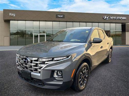 2022 Hyundai SANTA CRUZ SEL