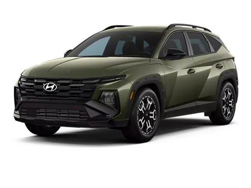 2025 Hyundai TUCSON XRT