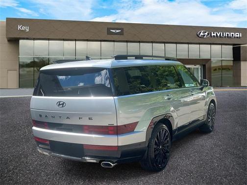 2025 Hyundai SANTA FE Calligraphy