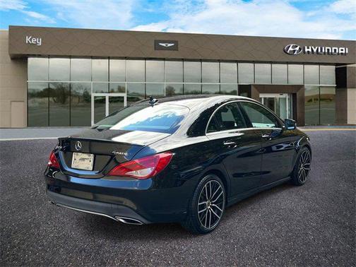 2019 Mercedes-Benz CLA 250 4MATIC