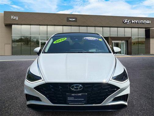 2020 Hyundai SONATA Limited