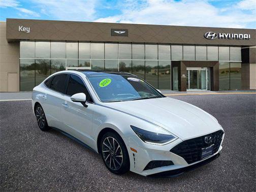 2020 Hyundai SONATA Limited