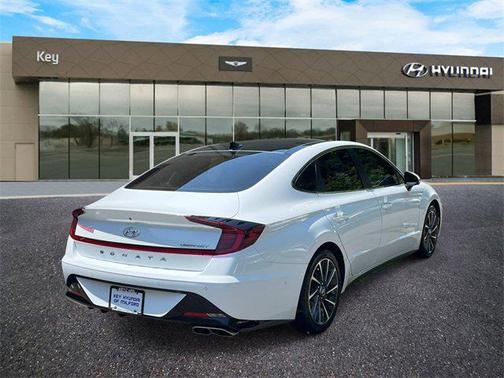 2020 Hyundai SONATA Limited