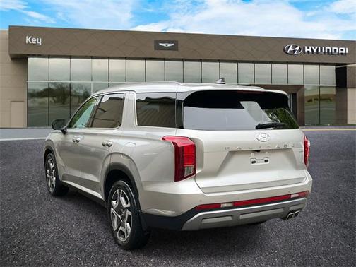 2025 Hyundai PALISADE SEL Premium