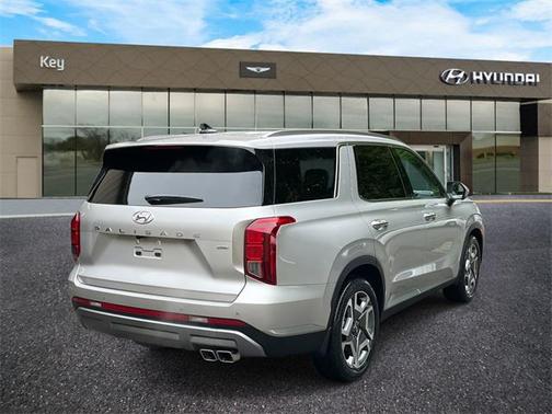 2025 Hyundai PALISADE SEL Premium