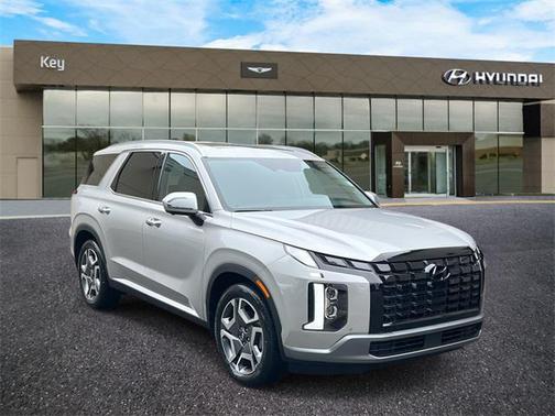 2025 Hyundai PALISADE SEL Premium