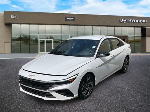 2025 Hyundai ELANTRA Sport