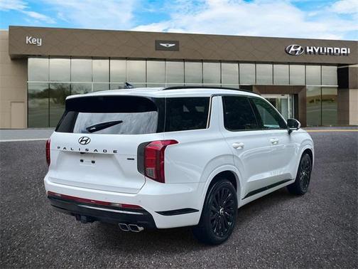 2025 Hyundai PALISADE Calligraphy Night Edition