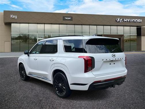 2025 Hyundai PALISADE Calligraphy Night Edition