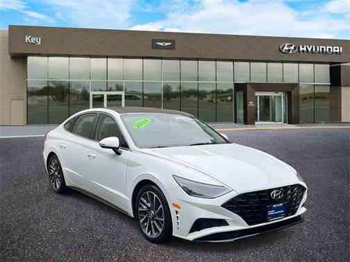 2021 Hyundai SONATA Limited