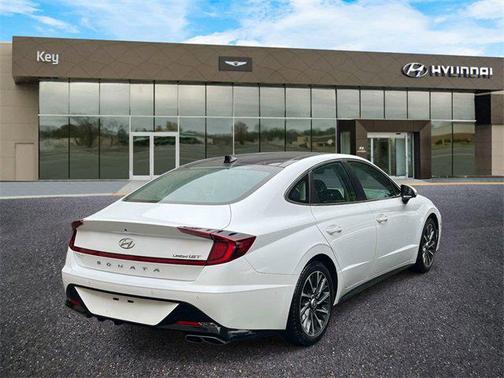 2021 Hyundai SONATA Limited