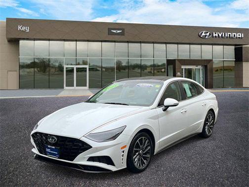 2021 Hyundai SONATA Limited