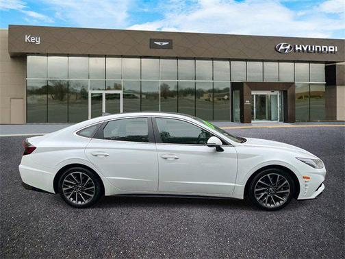 2021 Hyundai SONATA Limited