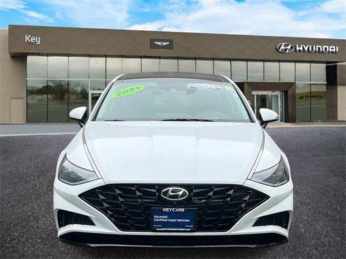 2021 Hyundai SONATA Limited