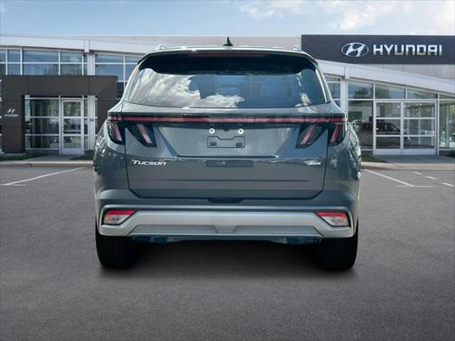 2025 Hyundai TUCSON SEL Convenience