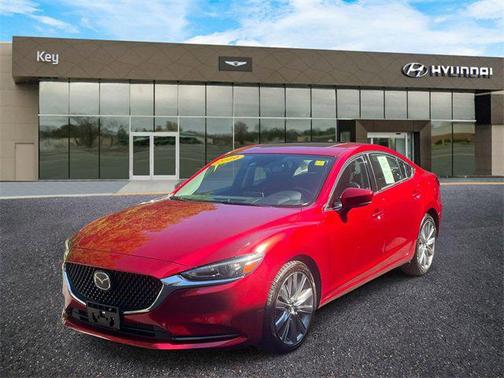 2019 Mazda Mazda6 Grand Touring