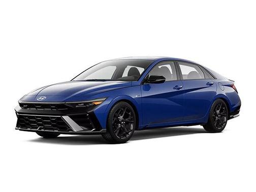 2026 Hyundai ELANTRA N Line
