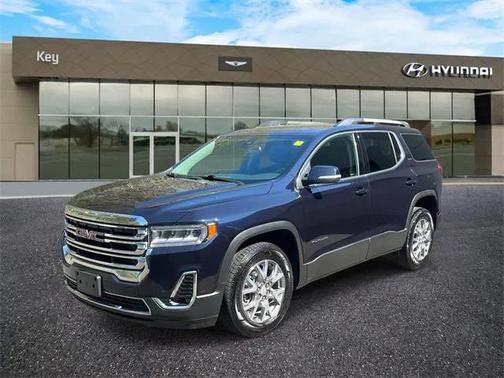 2022 GMC Acadia AWD SLT