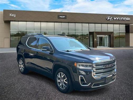 2022 GMC Acadia AWD SLT