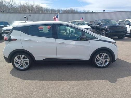 2023 Chevrolet Bolt EV FWD 1LT