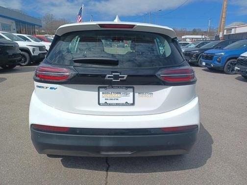 2023 Chevrolet Bolt EV FWD 1LT
