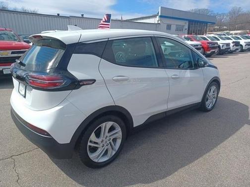 2023 Chevrolet Bolt EV FWD 1LT