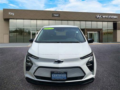 2023 Chevrolet Bolt EV FWD 1LT