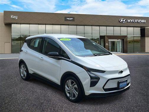 2023 Chevrolet Bolt EV FWD 1LT