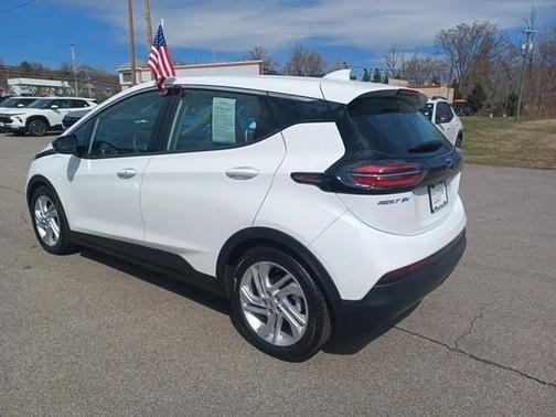 2023 Chevrolet Bolt EV FWD 1LT